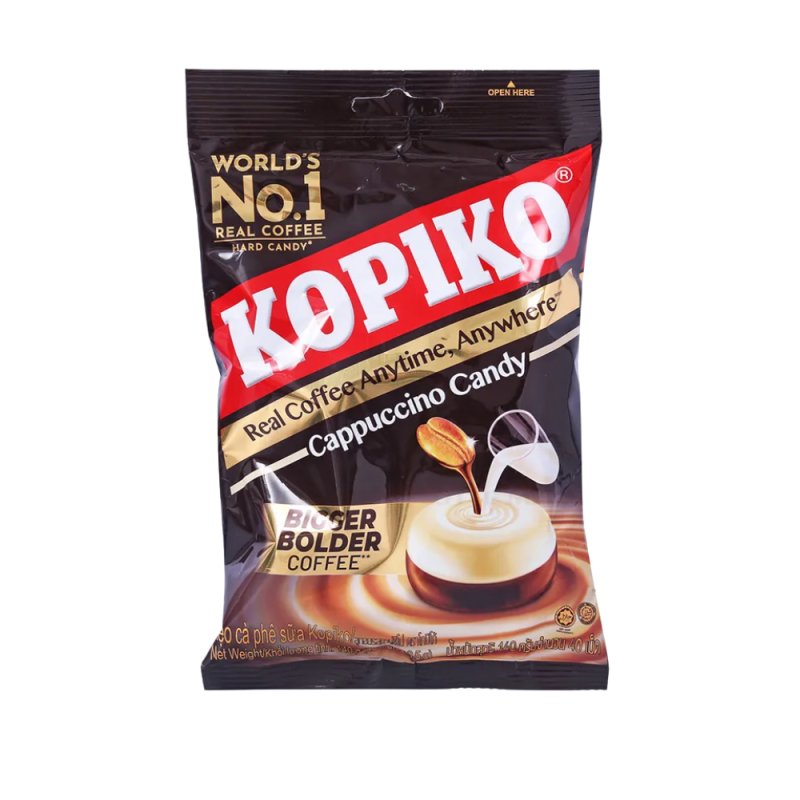 베트남 코피코 캔디 카푸치노맛 140G (Kopiko capuchino)