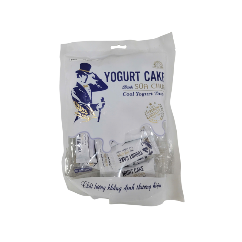 다낭 요거트 케이크 정품 입니다 250g (bánh sữa chua)