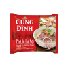 베트남 판매1위 쿵딘 소고기 쌀국수 73g 30개 (Phở)