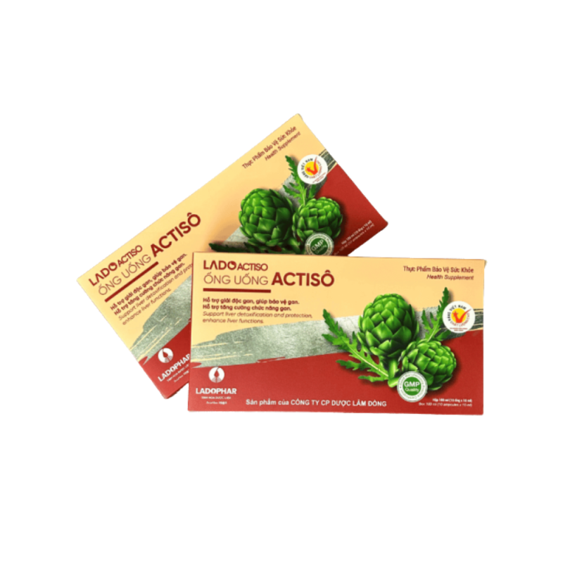 라도파 아티소초크앰플 Cao Atiso đỏ