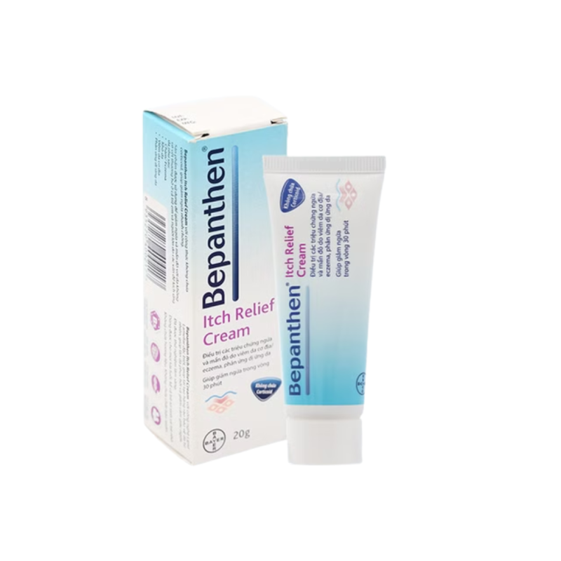 비판텐 이치 릴리프 20g (Bepanthen Itch)