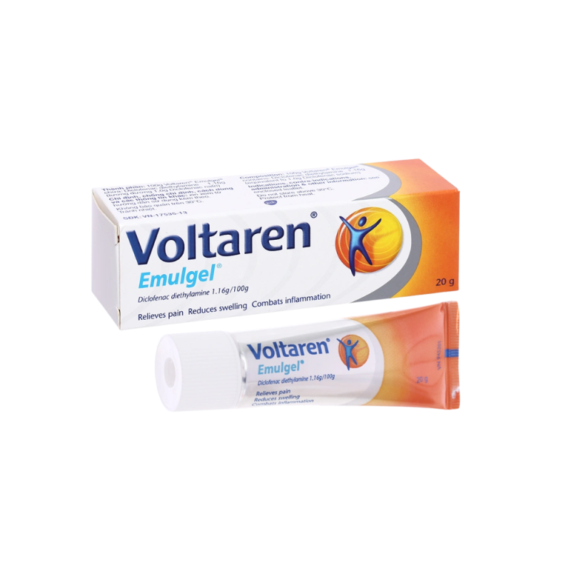 볼타렌 Voltaren