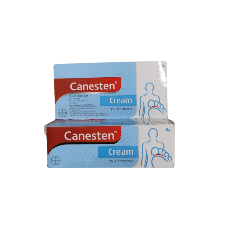 카네스텐 Canesten Creme