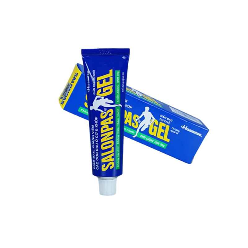 살론파스겔 Salonpas Gel 30g