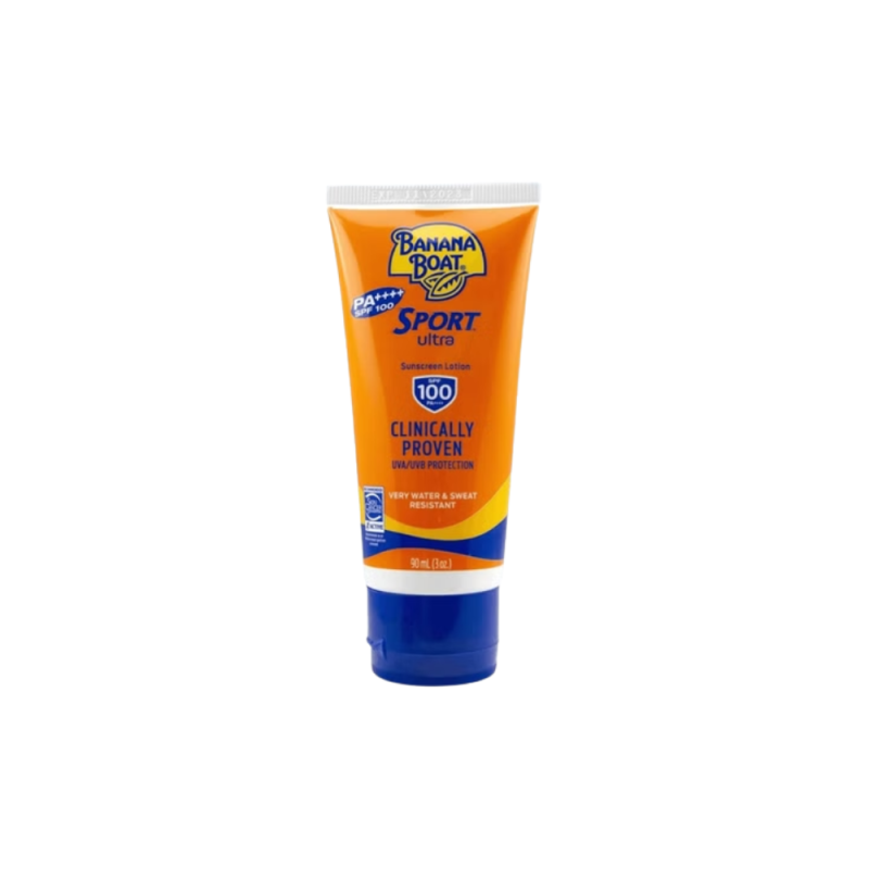 바나나보트 스포츠 울트라 SPF 100 선크림 90ml (kem chống nắng)