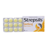 스트렙실 레몬 Strepsils Soothing vàng (노랑)