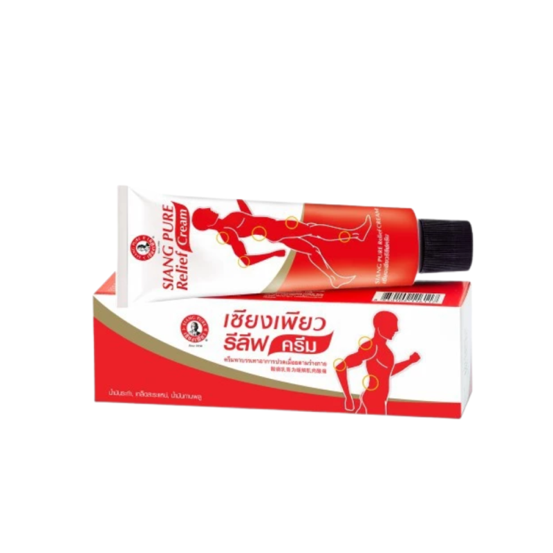 태국 시앙 퓨어 릴리프 62g Siang Pure Relief