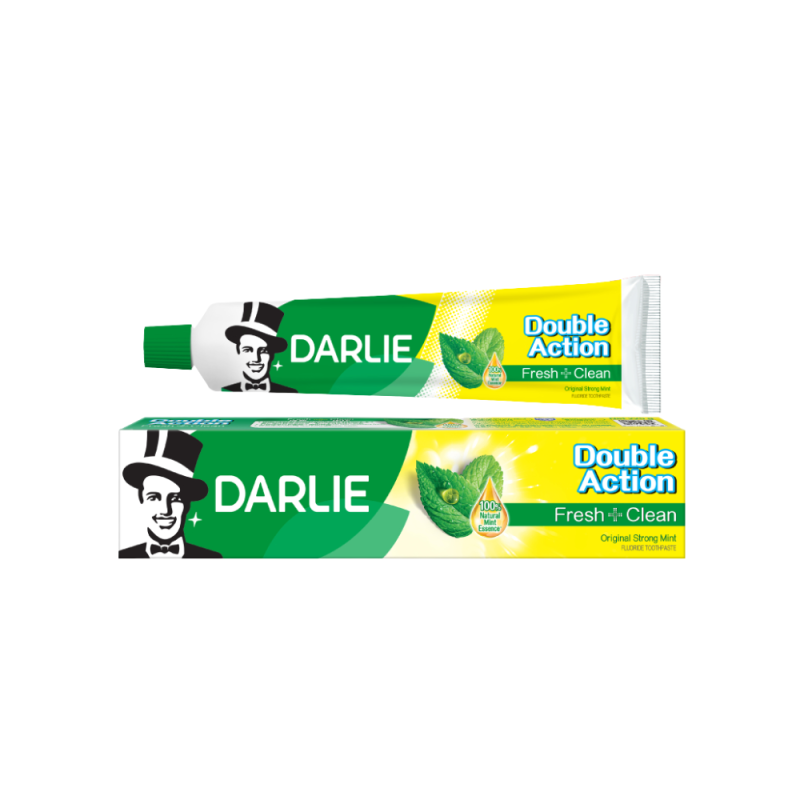 달리치약 225g (kem đánh răng darlie)