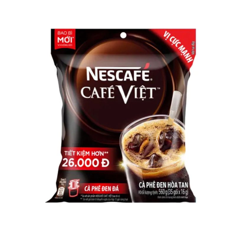 베트남 NESCAFE cafe viet 카페비엣 35개입 560G (Nes cafe)