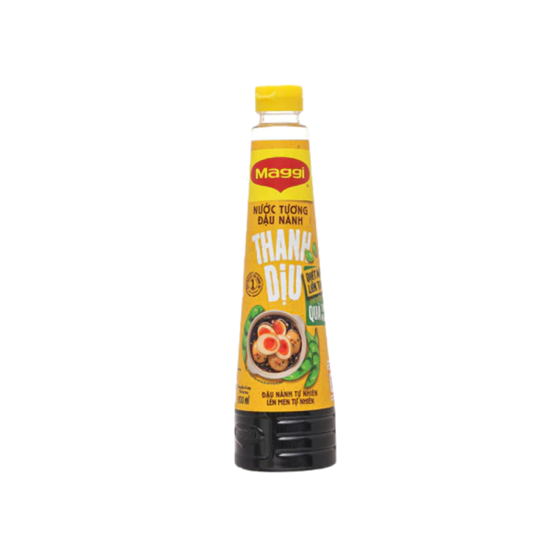 베트남 네슬레 마끼간장 300ml 순한맛간장 maggi (maggi thanh dịu)