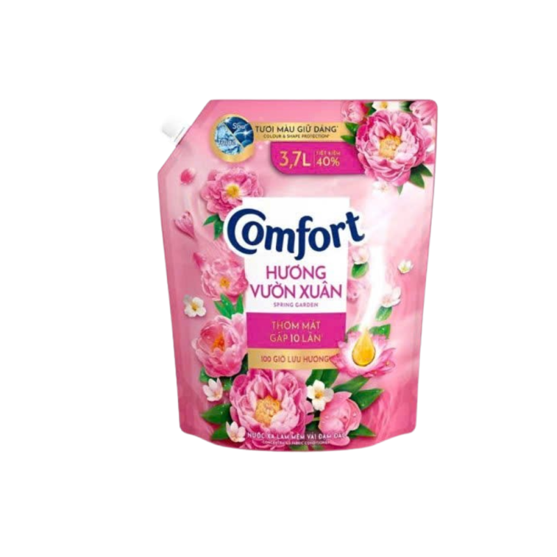 컴포트 패브릭 섬유 유연재 3.7리터 블루 (comfort hồng)