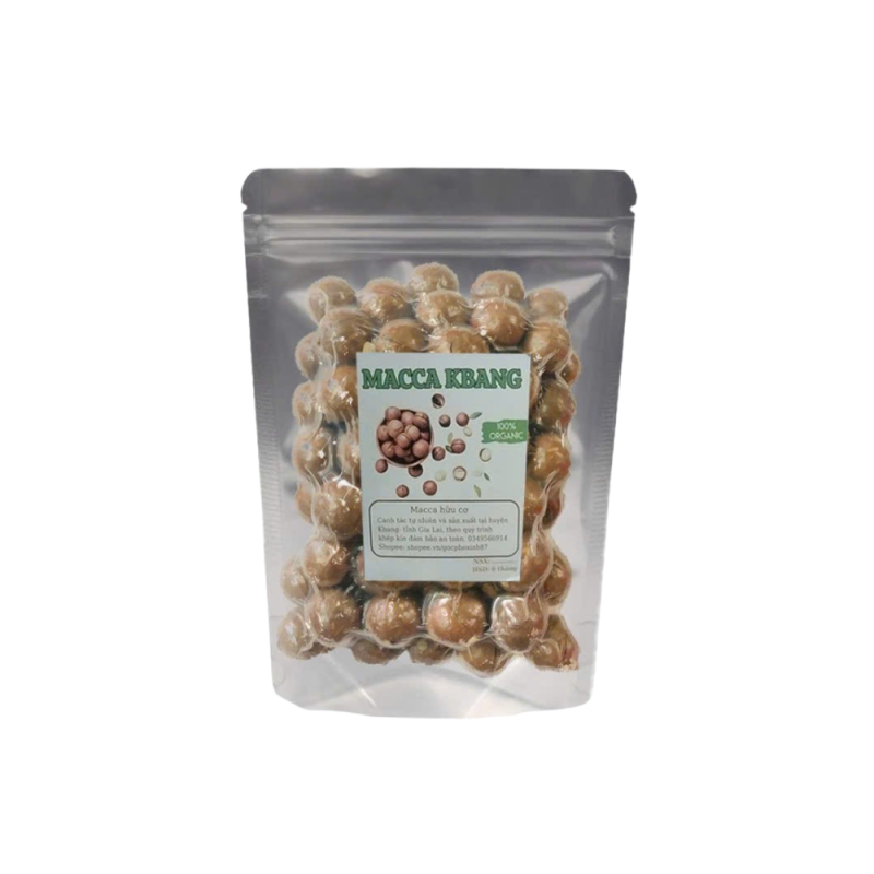 까먹는 통 마카다미아 500g (Macca)