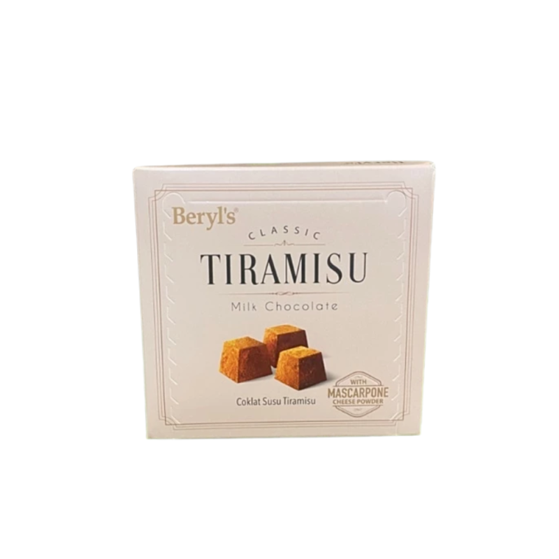 티라미수 클래식 밀크초콜릿 65g (tiramisu socola sữa classic)