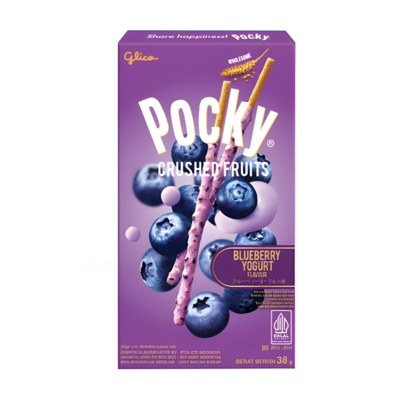 L-Pocky 과일블루베리 요거트맛 스틱 38G