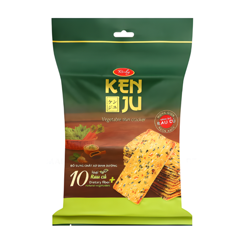 L-Richy 켄쥬 채소 과자 192G