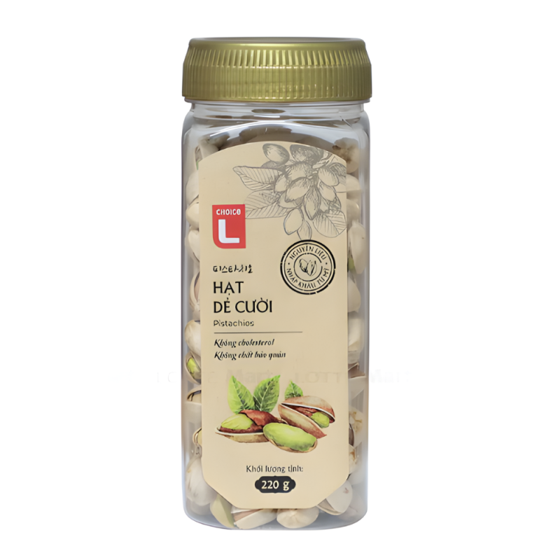 L-초이스엘 피스타치오 220g