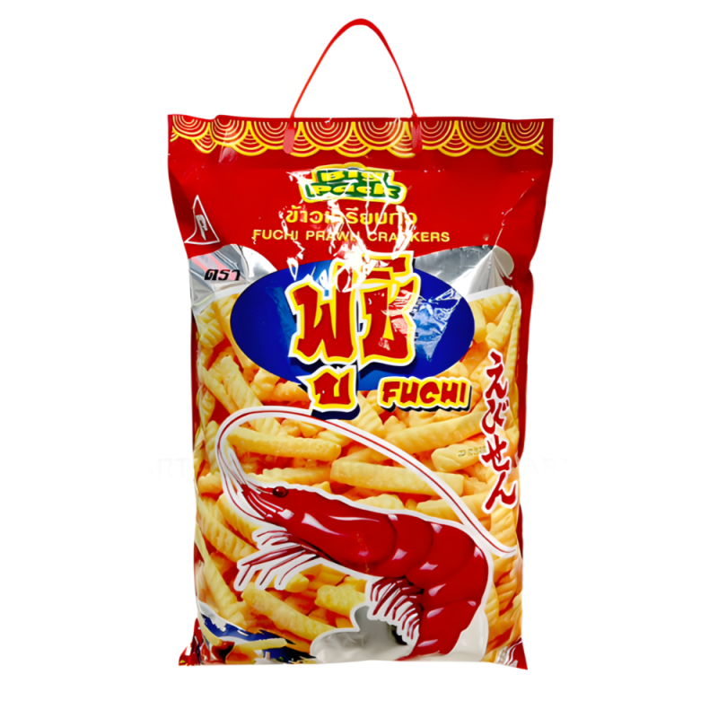 L-Top Ten 3가지 맛 대형 새우 스낵 450G