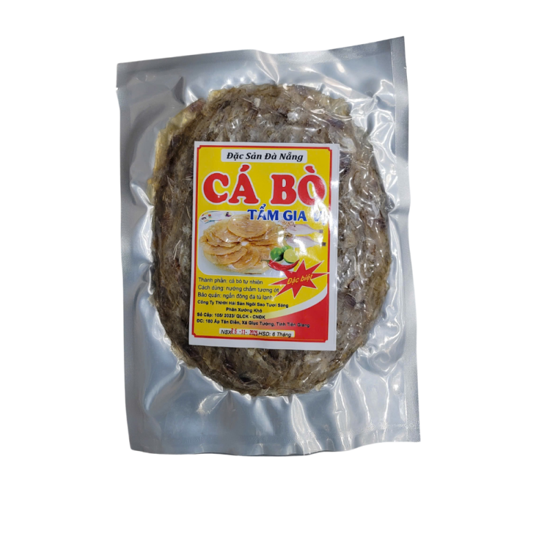 쥐포500G (cá bò)