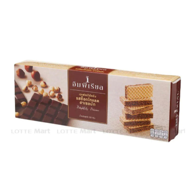 L-Imperial 초콜릿 과자 100G