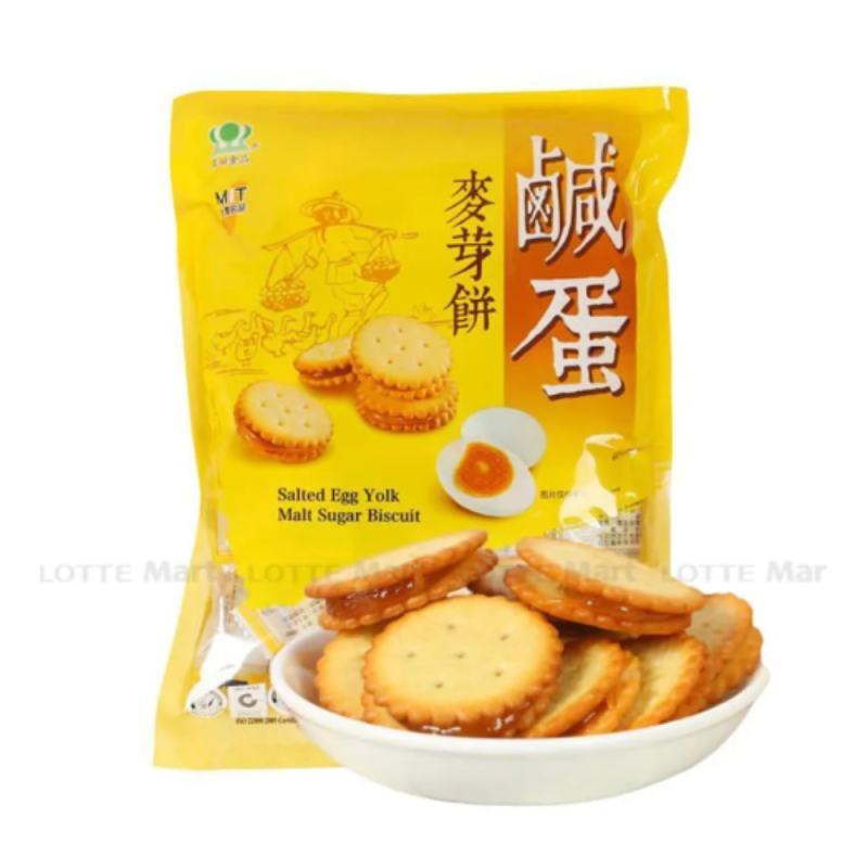 L-대만식 소금에 절인 계란 쿠키 180G