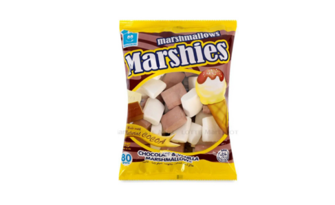 L-마시멜로 초콜릿& 바닐라맛 80G