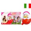 L-COMBO 3 SOCOLA TRUNG KINDER JOY HONG 60G
