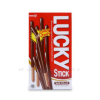 L-Lucky Stick 비스킷 스틱 초콜릿맛 45G