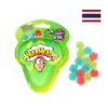 L-Kẹo Dẻo Siêu Chua Warheads Mini Bite Gói 80G