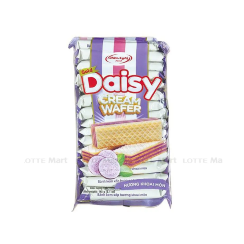 L-Daisy 웨하스 타로맛 145g