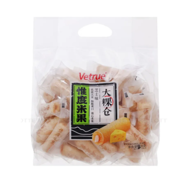 L-Vetrue 쌀과자 치즈맛 228G