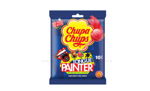 L-츄파춥스 혼합 과일행 캔디 93G (10개입)