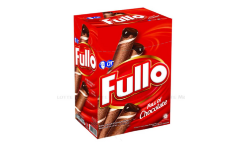 L-Fullo 초콜릿 웨이퍼 (8G x 24개입)