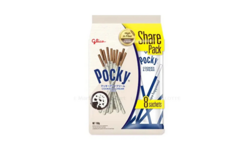 L-Pocky 쿠키크림맛 케이크 160G