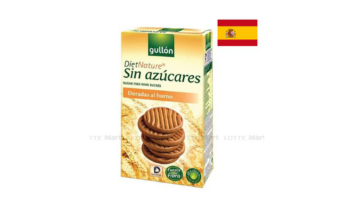 L-Gullon 무설탕 다이어트 쿠키 330G