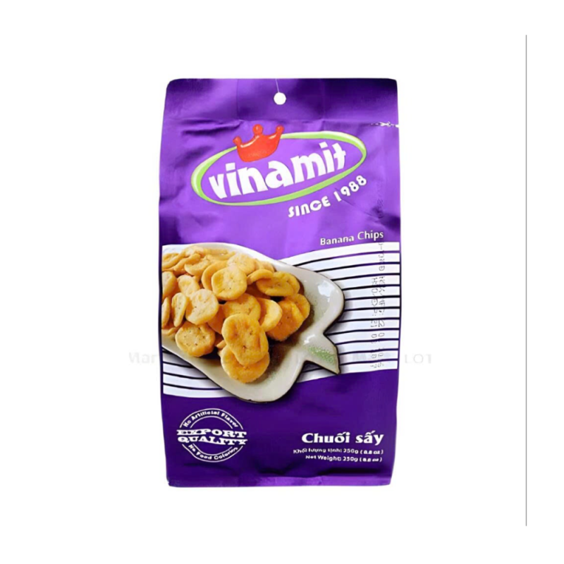 L-비나밋 바삭바삭 말린 바나나 250G