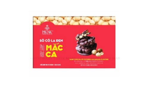 L-SOCOLA HENK PHU HAT MAC CA THANH 150G