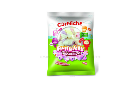 L-마시멜로우 FUFFY 사탕 70G