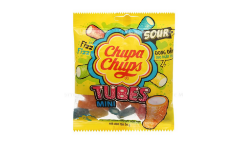L-Chupa Chups 마시멜로 혼합 과일맛 90G