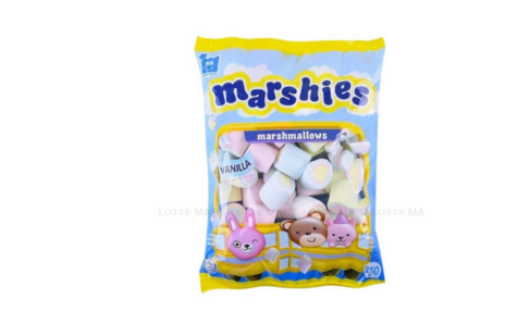 L-KEO MARSHMALLOW MARSHIES MARKENBURG VANILLA 250G
