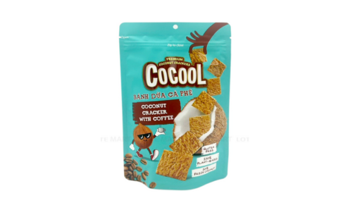 L-Cocool 커피 코코넛 구운 비스킷 80g