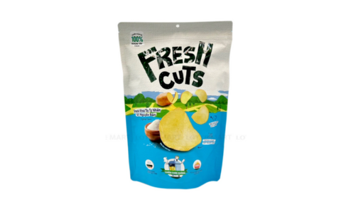 L-Fresh Cuts 자연맛 감자 스낵 108G