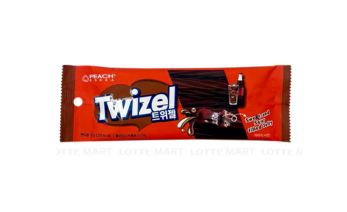 L-Twizel 콜라 맛 젤리 스틱 70g