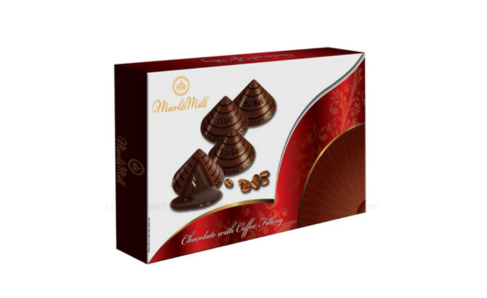 L-Henk 커피맛 밀크 초콜릿 120G