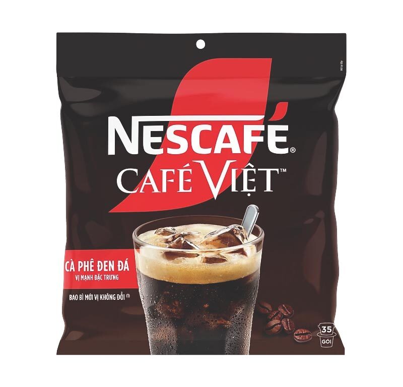 베트남 NESCAFE cafe viet 카페비엣 35개입 x 16G (Nescafe)