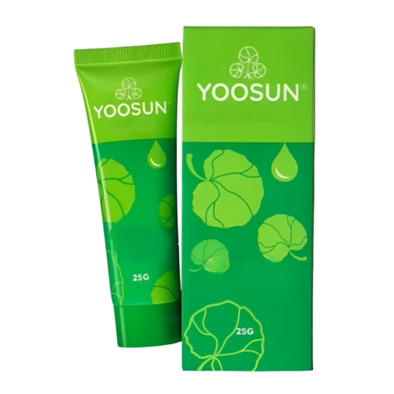 베트남 유순크림 25g Yoosun (Kem dưỡng da Yoosun Việt Nam 25g)
