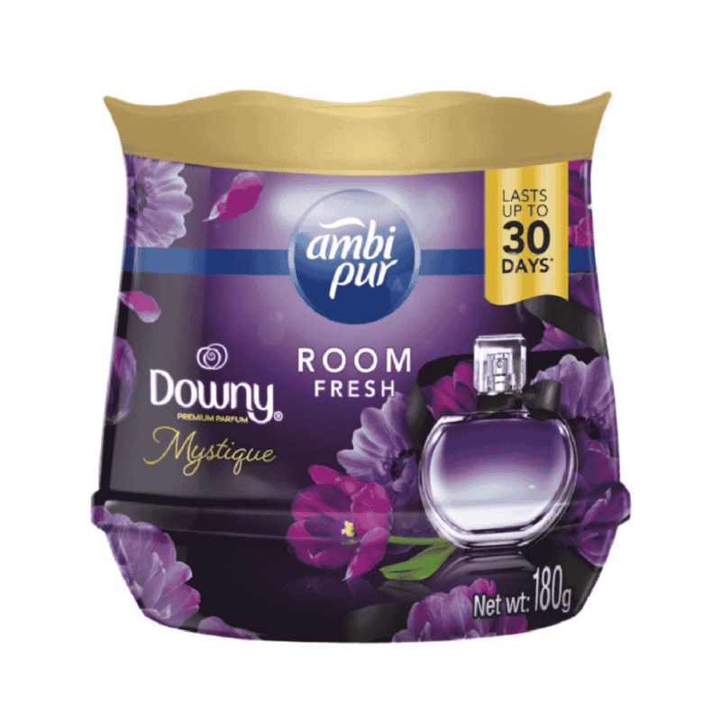 앰비퓨어 다우니 미스터리 향 왁스 180g (Sáp thơm Ambipur Downy huyền bí 180g)