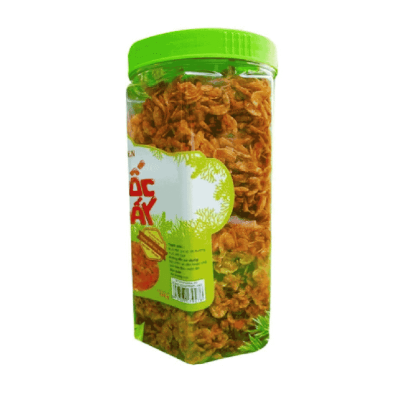 A-담센 즉석 건조 돼지고기 가루 150g (Ruốc sấy ăn liền Đầm Sen 150g)