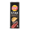 A-레이즈 스택스 감자 스낵 와규 비프맛 트러플 소스 100g(Snack khoai tây Lay’s Stax vị bò Wagyu xốt nấm Trufle 100g)