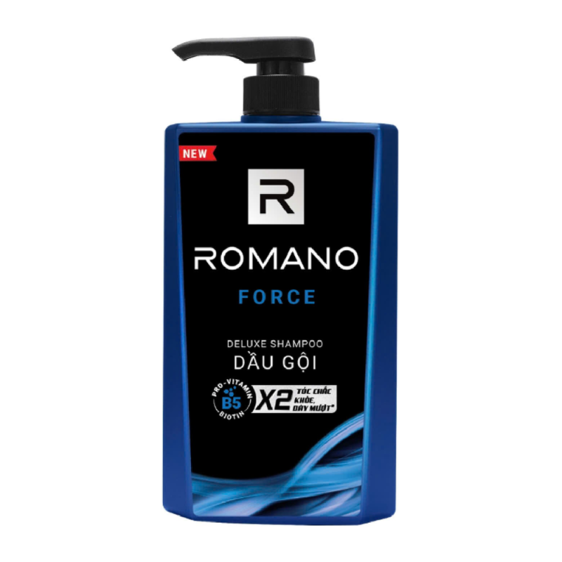 A-로마노 포스 샴푸 380g(Dầu gội Romano Force 380g)