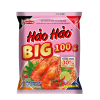 A-하오하오 빅 매운새우면 100g 팩(Mì Hảo Hảo Big tôm chua cay gói 100g)
